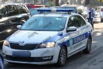 Hapšenje žene Sergeja Trifunovića