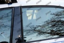 Hapšenje žene Sergeja Trifunovića