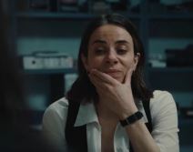 Ko je novinarka iz Sablje?