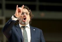 Andrea Trinkijeri odlazi iz Kaunasa