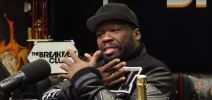 50 Cent pokazuje dvoglavog orla