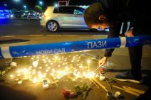 Haris Džinović otkazao koncert zbog tragedije u Novom Sadu