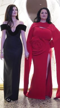 Jana pevačica, ćerkin 18. rođendan.jpg