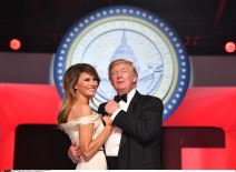 Kako srpska estrada slavi pobedu Donalda Trampa