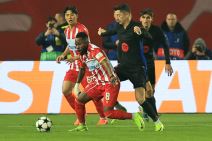 Aleksandar Kristić nije mogao da gleda Crvena zvezda Barselona