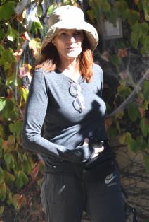 Marsija Kros glumica, Očajne domaćice