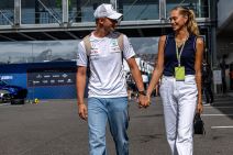 Laila Hasanović, manekenka, Mik Šumaher, sin, Majkl Šumaher