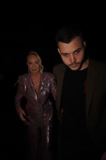 Lepa Brena, Viktor Živojinović