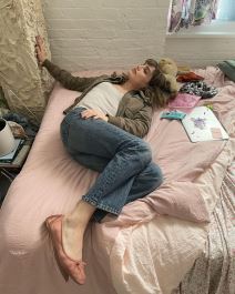 Luks Paskal, sestra Pedra Paskala