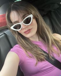 Luks Paskal, sestra Pedra Paskala