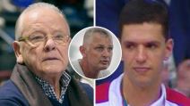 Duda Ivković, Dražen Petrović i Žarko Paspalj