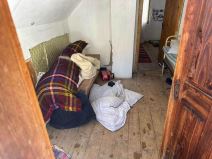 kuća u kojoj se krio alija