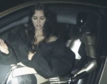 Da li je Kim Kardašijan zaradila 30 hiljada evra za slike sa robotom