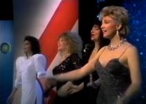 Suzana Mančić, nekad, stara slika