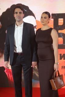 Miodrag Radonjić neprepoznatljiv na premijeri filma Volja sinovljeva