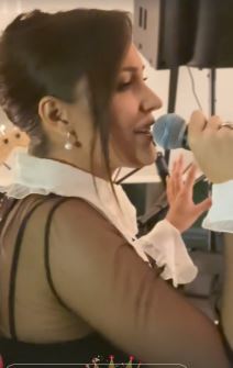 Aco Pejović zaprosio ženu na maturskoj večeri