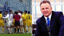 Sutjeska Obilić, Željko Ražnatović Arkan