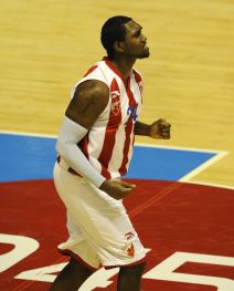 Entoni Majs, debeli košarkaš bio pojačanje Crvene zvezde