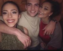 Veljko Ražnatović, Ceca, Anastasija Ražnatović