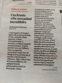 Italijanski mediji pred Milan - Zvezda (1).jpg