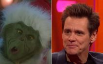 film Grinč, Džim Keri