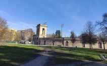 Arena Civica, Milano