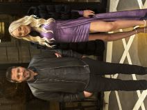 Snimak sa proslave rođendana Adriana Đoganija