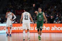 Real Madrid Žalgiris