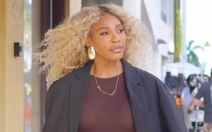 Serena Vilijams drastično smršala