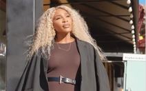 Serena Vilijams drastično smršala