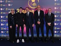 Dušan Vlahović osvojio Zlatnu loptu FSS