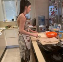 Čeda Jovanović, stan