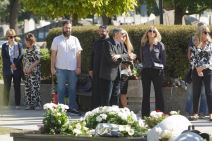 Milena Dravić, bratanica Verica sa ćerkom Ivom