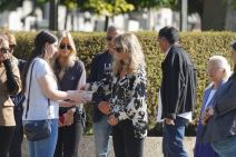 Milena Dravić, bratanica Verica sa ćerkom Ivom