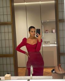 Lijam Pejn bivša devojka