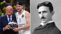 nikola tesla, dušan ivković