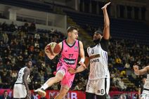 Miško Ražnatović se oglasio Mega oštećena protiv Partizana u ABA ligi