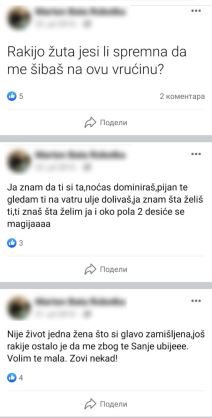 Osumnjičeni za ubistvo majke u Srbobranu kačio njene slike na Facebook