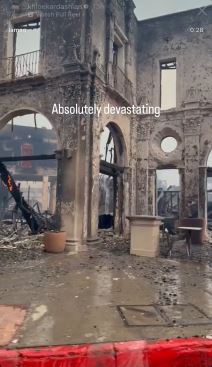 Kloi Kardašijan ruševine