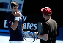 Boris Beker Novak Đoković