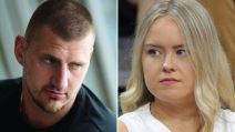 Nikola Jokić i Natalija Jokić