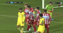 Crvena zvezda gol Kataija