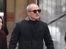 Sahrana Milorada Milinkovića