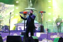 Doček srpske Nove godine 2025, Dejan Petrović Big Bend, Aco Pejović