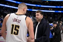 Nikola Jokić i Luka Dončić