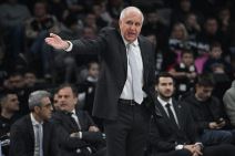 Obradović o povredama u KK Partizan