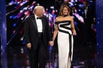 Melanija Tramp, Donald Tramp (3).jpg