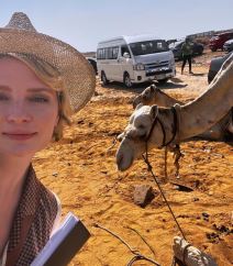 Miša Barton, nove fotografije