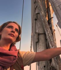 Miša Barton, nove fotografije