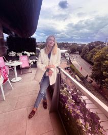 Miša Barton, nove fotografije